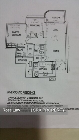 Riversound Residence (D19), Condominium #258702241